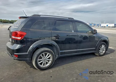 2017 Dodge Journey Sxt from USA, damaged, VIN 3C4PDCBG1HT511195